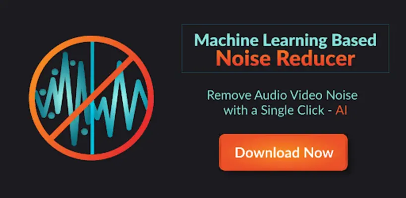 Audio Video Noise Reducer - AI android App screenshot 7